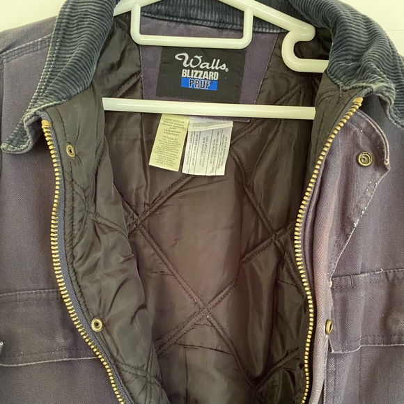 Walls Blizzard Pruf Jacket - Picture 2 of 2